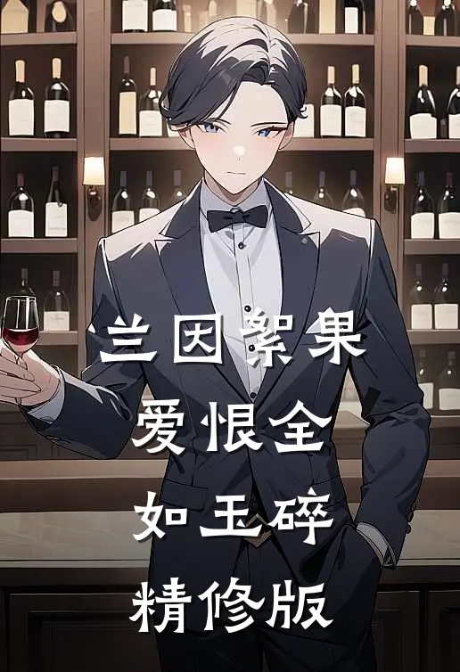 兰因絮果，爱恨全如玉碎精修版