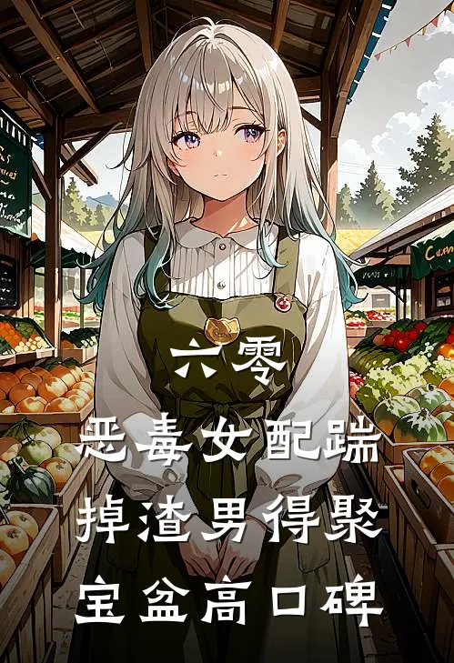 六零：恶毒女配踹掉渣男得聚宝盆高口碑
