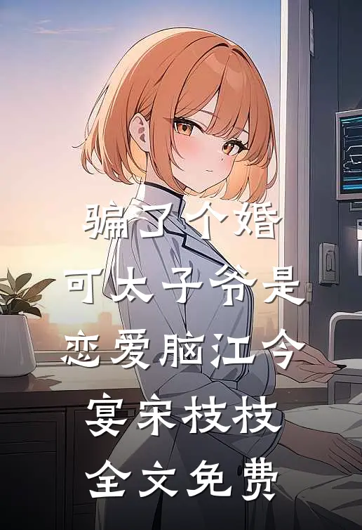 骗了个婚，可太子爷是恋爱脑江今宴宋枝枝全文免费