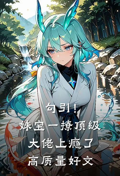 勾引！妹宝一撩，顶级大佬上瘾了高质量好文