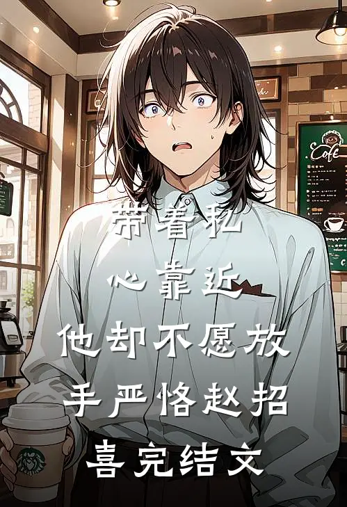 带着私心靠近，他却不愿放手严恪赵招喜完结文