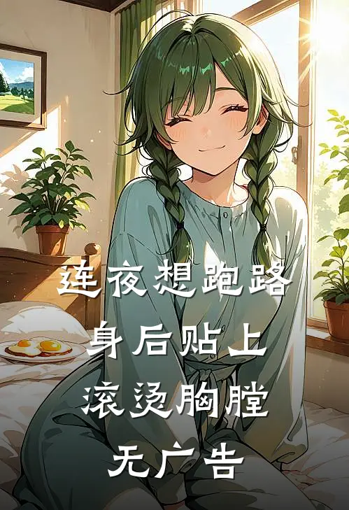连夜想跑路，身后贴上滚烫胸膛无广告