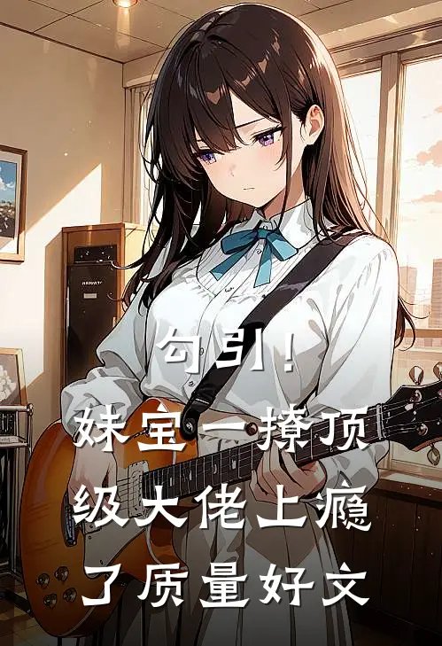 勾引！妹宝一撩，顶级大佬上瘾了质量好文