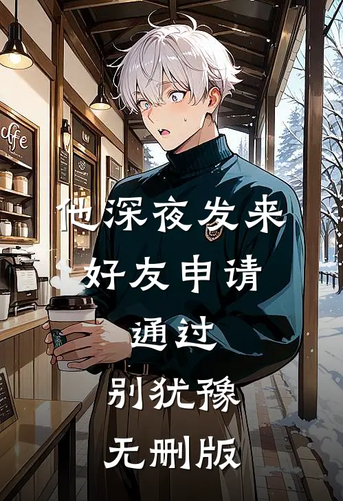 他深夜发来好友申请：通过，别犹豫无删版