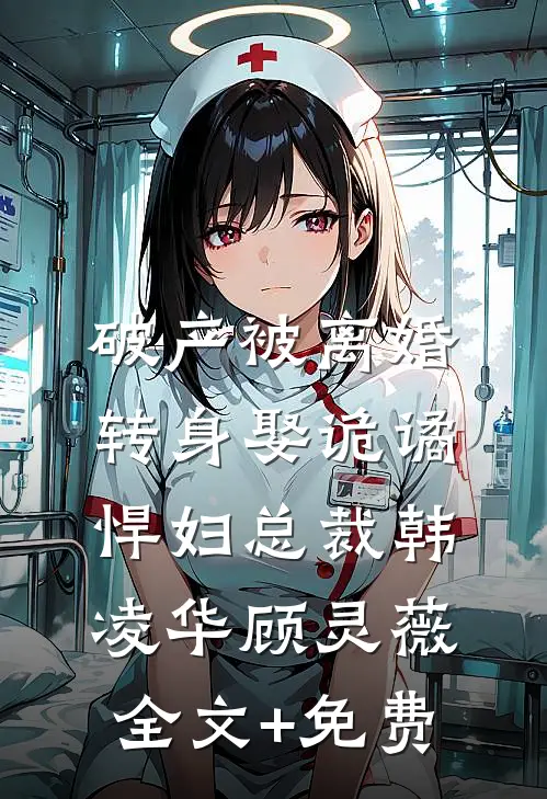 破产被离婚，转身娶诡谲悍妇总裁韩凌华顾灵薇全文+免费