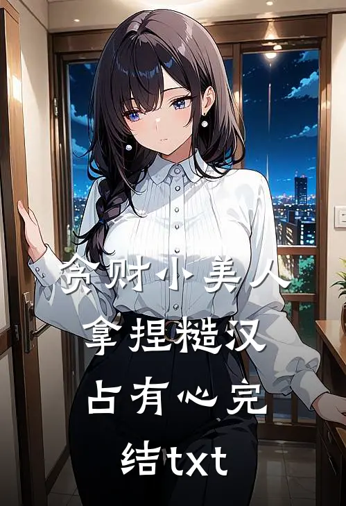 贪财小美人，拿捏糙汉占有心完结txt