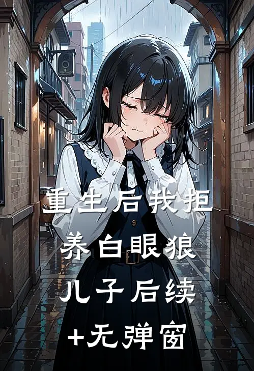 重生后我拒养白眼狼儿子后续+无弹窗