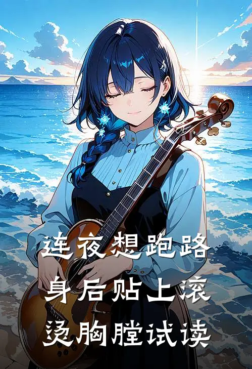 连夜想跑路，身后贴上滚烫胸膛试读