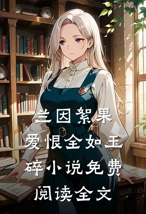 兰因絮果，爱恨全如玉碎小说免费阅读全文