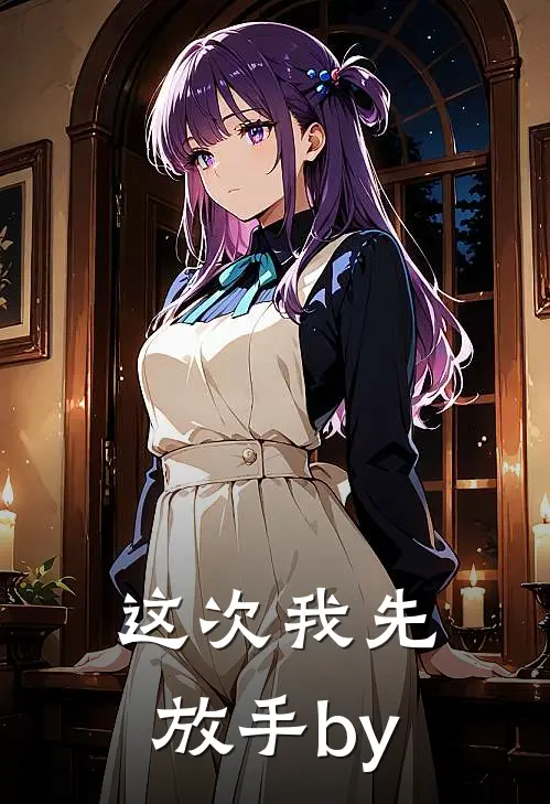 这次我先放手by