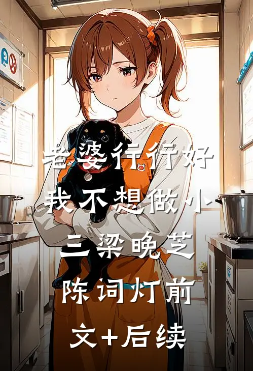 老婆行行好，我不想做小三梁晚芝陈词灯前文+后续
