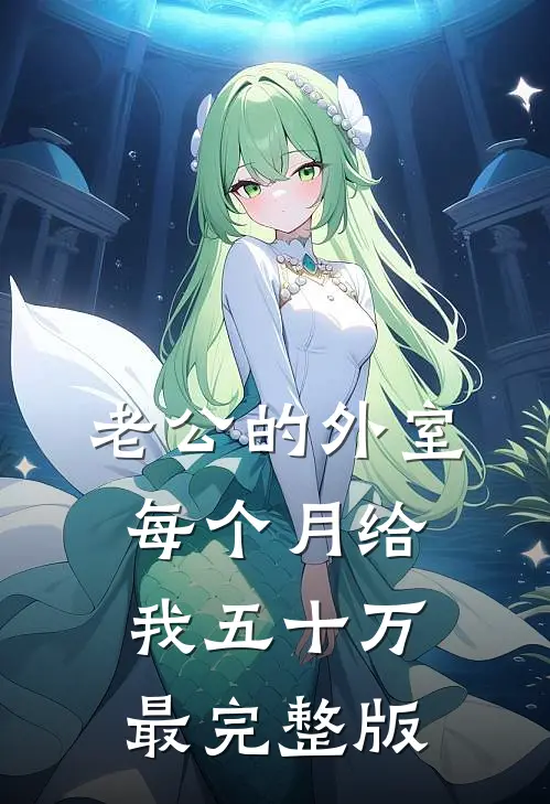老公的外室每个月给我五十万最完整版