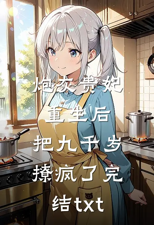 炮灰贵妃重生后，把九千岁撩疯了完结txt