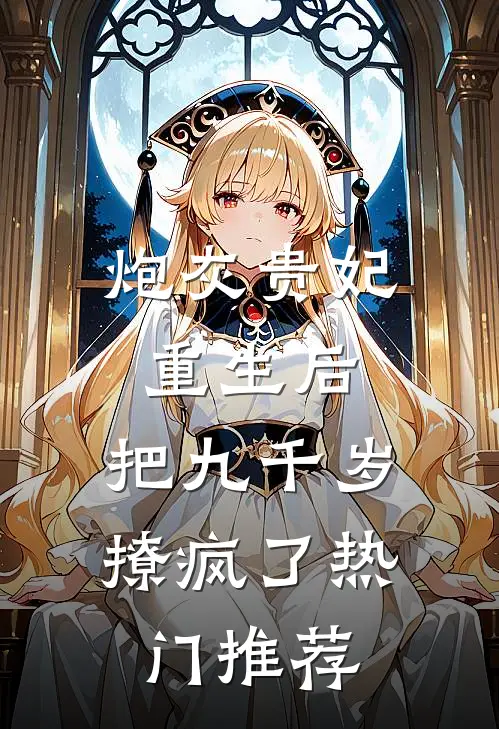 炮灰贵妃重生后，把九千岁撩疯了热门推荐