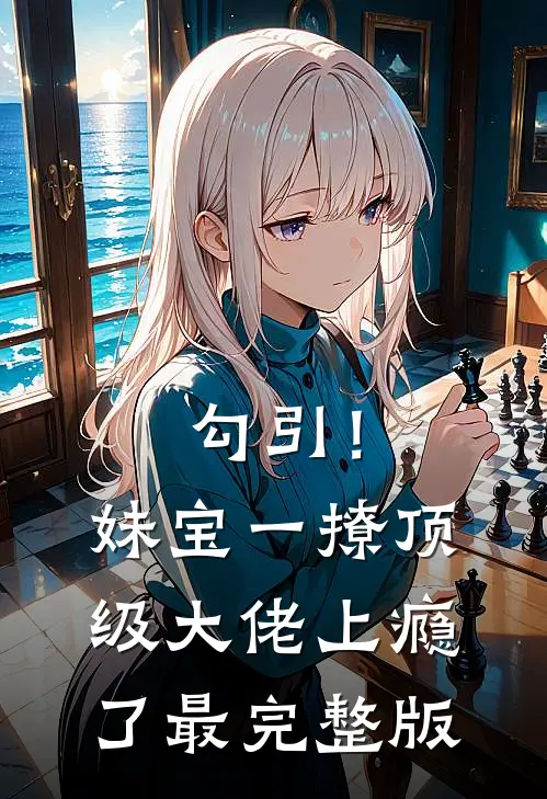 勾引！妹宝一撩，顶级大佬上瘾了最完整版