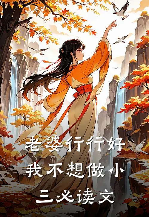 老婆行行好，我不想做小三必读文