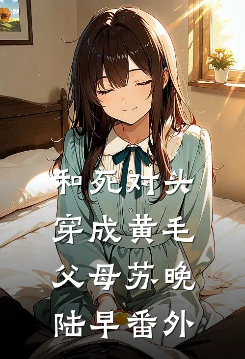 和死对头穿成黄毛父母苏晚陆早番外