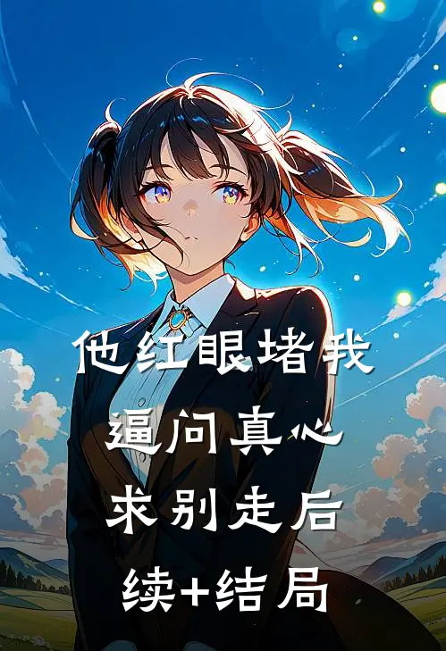 他红眼堵我，逼问真心求别走后续+结局
