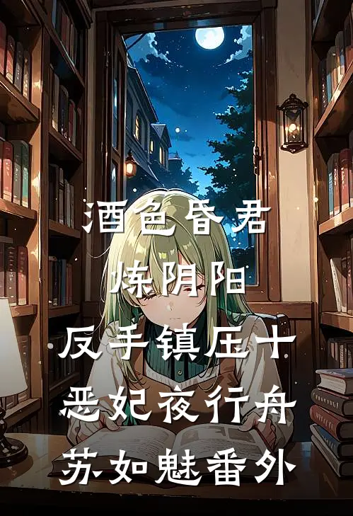 酒色昏君炼阴阳，反手镇压十恶妃夜行舟苏如魅番外