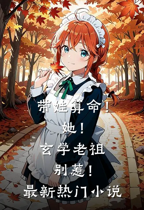 带娃算命！她！玄学老祖，别惹！最新热门小说
