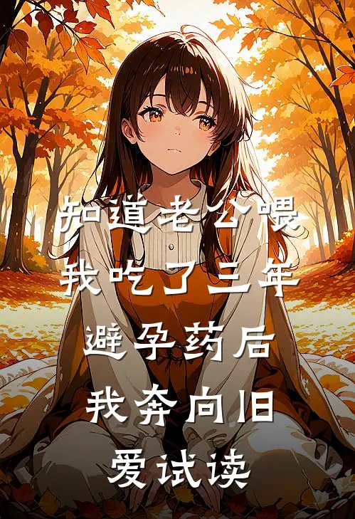 知道老公喂我吃了三年避孕药后，我奔向旧爱试读