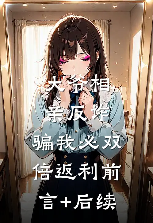 大爷相亲反诈：骗我必双倍返利前言+后续
