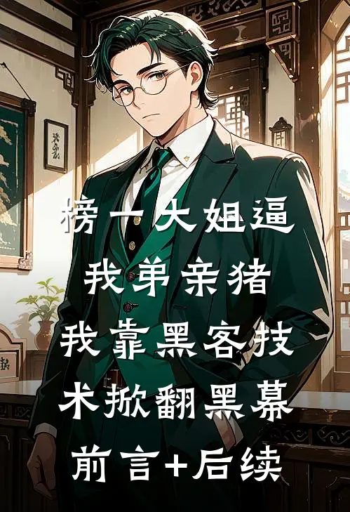 榜一大姐逼我弟亲猪，我靠黑客技术掀翻黑幕前言+后续