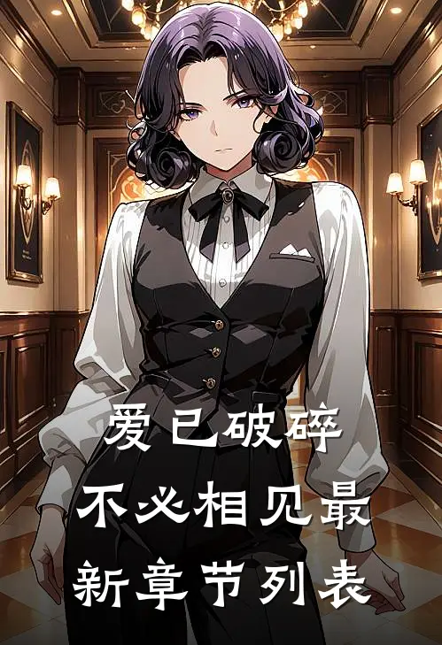 爱已破碎，不必相见最新章节列表