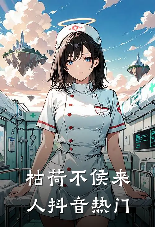 枯荷不侯来人抖音热门