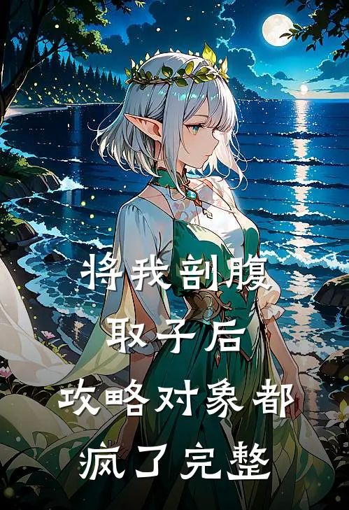将我剖腹取子后，攻略对象都疯了完整