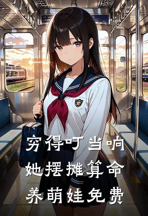 穷得叮当响，她摆摊算命养萌娃免费