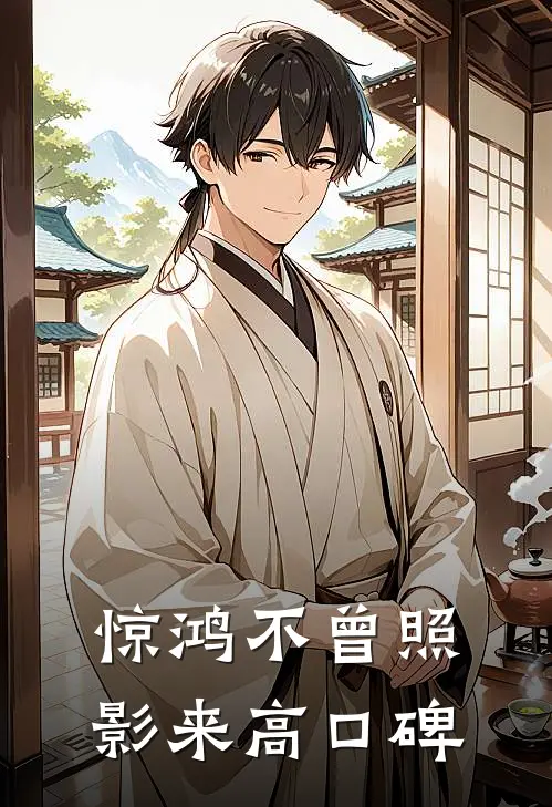 惊鸿不曾照影来高口碑