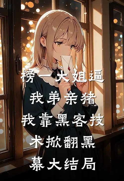 榜一大姐逼我弟亲猪，我靠黑客技术掀翻黑幕大结局