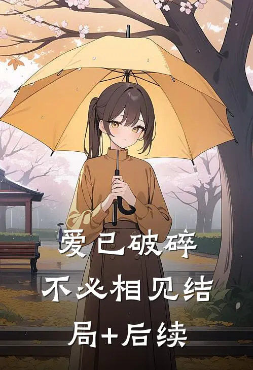 爱已破碎，不必相见结局+后续