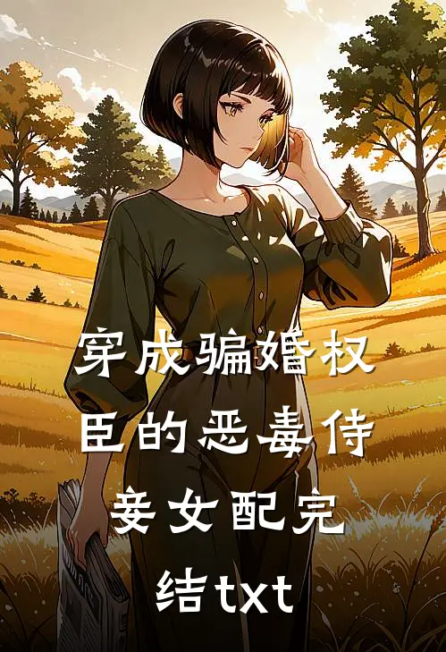 穿成骗婚权臣的恶毒侍妾女配完结txt