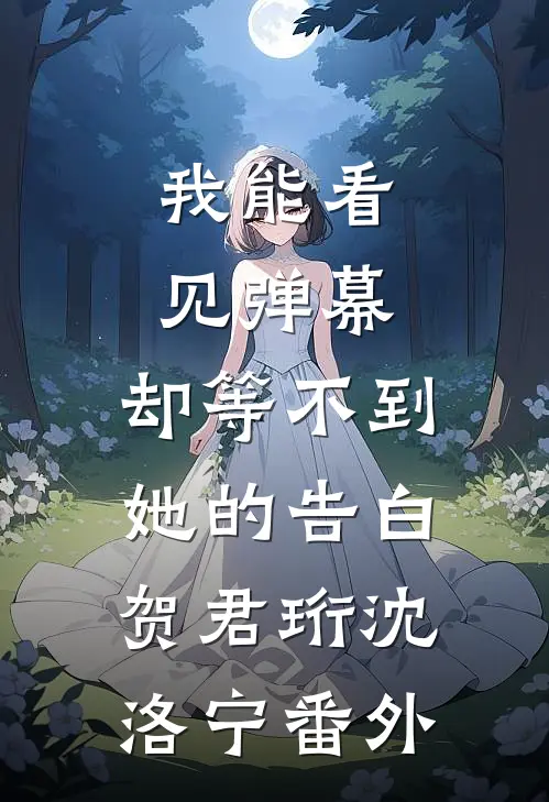 我能看见弹幕，却等不到她的告白贺君珩沈洛宁番外