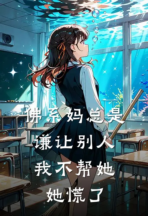 佛系妈总是谦让别人，我不帮她她慌了