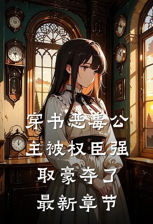 穿书恶毒公主被权臣强取豪夺了最新章节