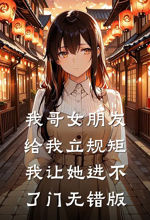 我哥女朋友给我立规矩，我让她进不了门无错版