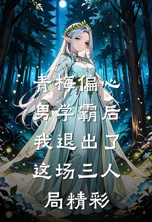 青梅偏心男学霸后，我退出了这场三人局精彩