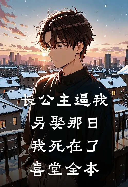 长公主逼我另娶那日，我死在了喜堂全本