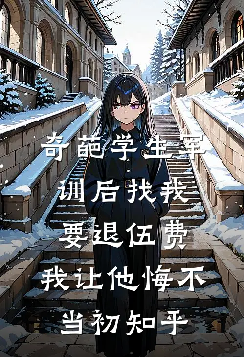奇葩学生军训后找我要退伍费，我让他悔不当初知乎