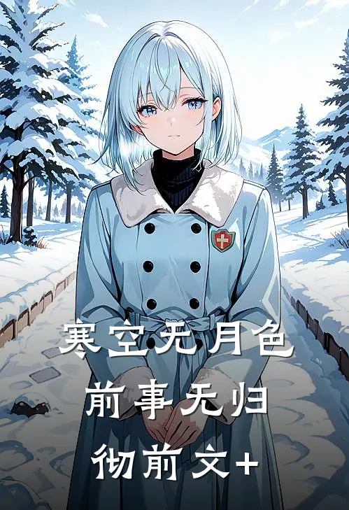 寒空无月色，前事无归彻前文+