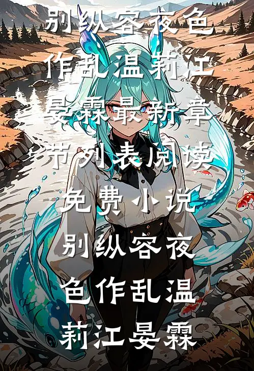 别纵容夜色作乱温莉江晏霖最新章节列表_阅读免费小说别纵容夜色作乱(温莉江晏霖)