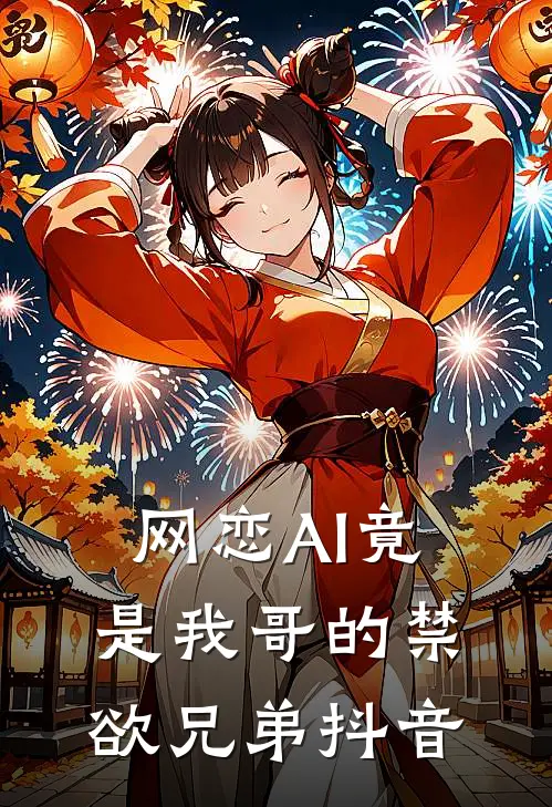 网恋AI竟是我哥的禁欲兄弟抖音