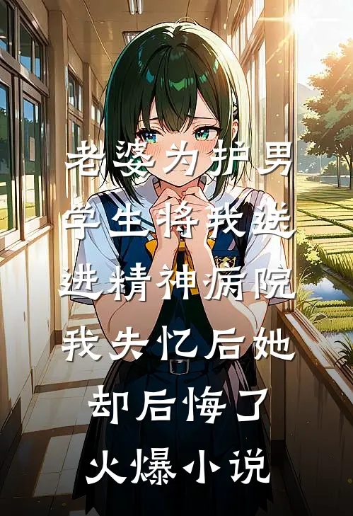 老婆为护男学生将我送进精神病院，我失忆后她却后悔了火爆小说