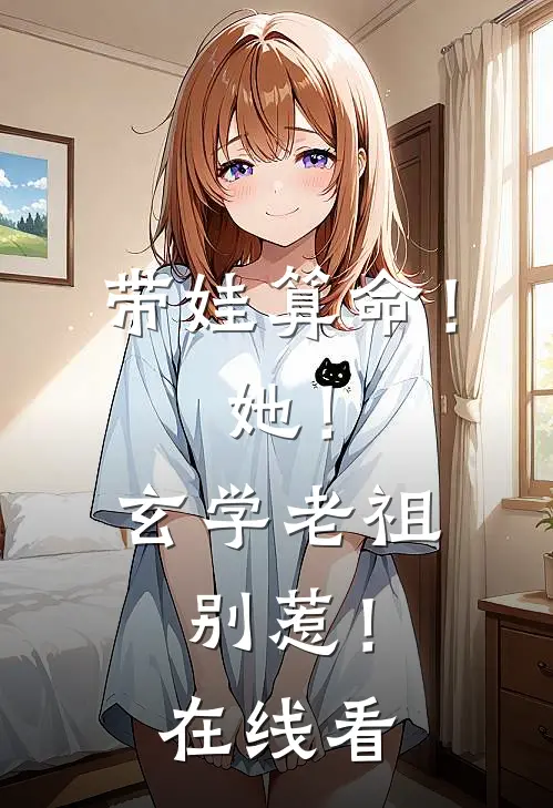 带娃算命！她！玄学老祖，别惹！在线看
