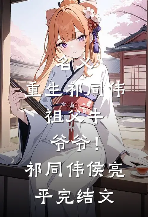 名义：重生祁同伟，祖父牛爷爷！祁同伟侯亮平完结文