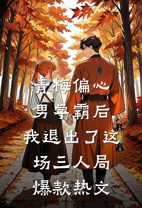 青梅偏心男学霸后，我退出了这场三人局爆款热文