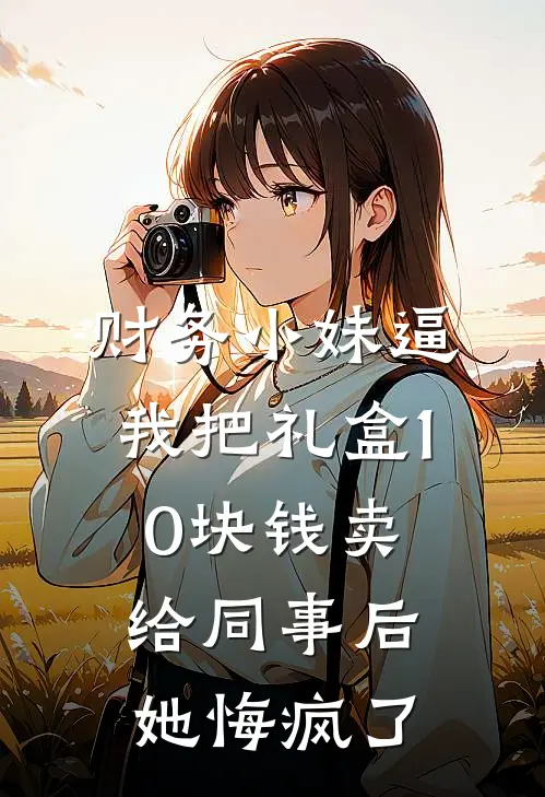财务小妹逼我把礼盒10块钱卖给同事后，她悔疯了